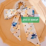 Banda para cabello con estampados elegantes bonitos